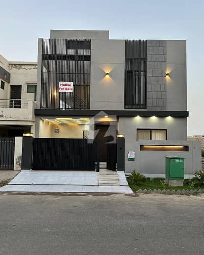 5 Marla Brand New House For Rent In CC Block