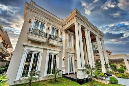 For Sale | 1 Kanal Ultra-Luxury Bungalow DHA Phase 6, Lahore | Demand: PKR 8.3 Crore