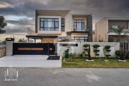 Prime Location 1 Kanal Luxury Bungalow for Sale | DHA Phase 5 | Demand: PKR 10 Crore