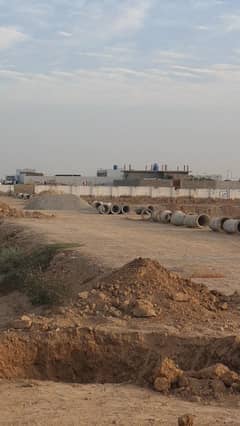 Faridi Niazi CHS Plot For Sale 120 Square Yards