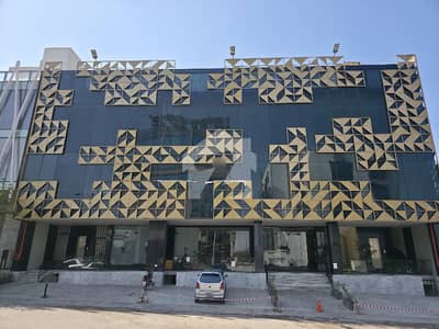 32000 Square Feet Building For Rent Available In G-8