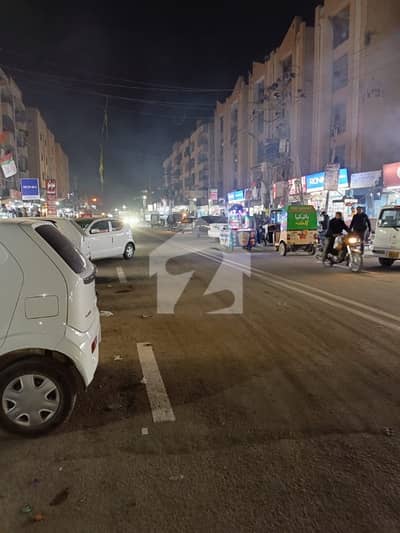 Prime Location Shop Available For Sale In Gulzar E Hijri Scheme 33