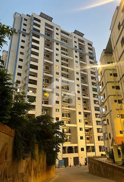 2 Bed Luxury Apartment for Sale in Defence Residency, DHA Phase 2 Islamabad