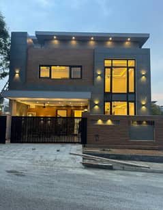 10 Marla Brand New Designer House For Sale In Zaraj Housing Scheme