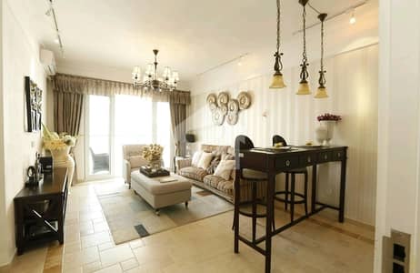 Highly-Desirable 500 Square Feet Flat Available In Bahria Town - Johar Block
