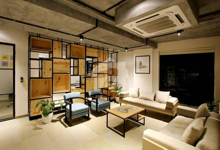 Buy A Flat Of 460 Square Feet In Bahria Town - Sector D