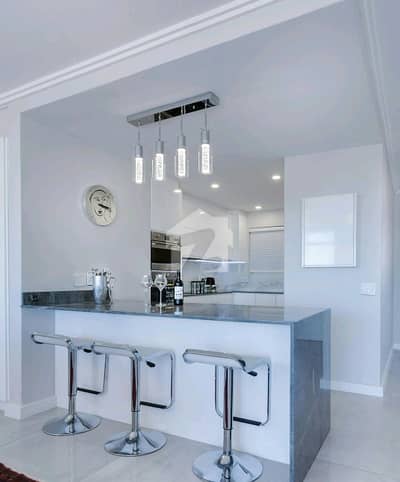 740 Square Feet Flat Is Available For sale In Bahria Town - Sector D