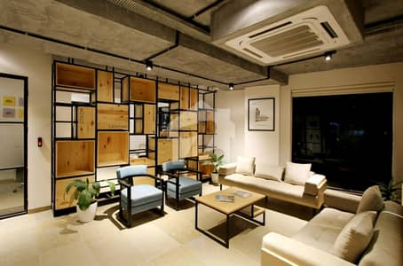 A Great Choice For A 460 Square Feet Flat Available In Bahria Town - Sector D