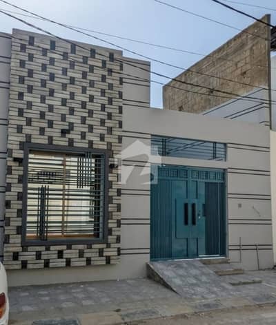 ایلیز گارڈن - بلاک 1 ایلیز گارڈن,گداپ ٹاؤن,کراچی میں 2 کمروں کا 5 مرلہ مکان 1.2 کروڑ میں برائے فروخت۔
