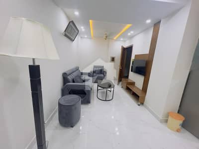 Centrally Located Flat In Bahria Town - Sector B Is Available For sale