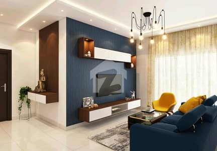 Ready To Buy A Flat 290 Square Feet In Lahore
