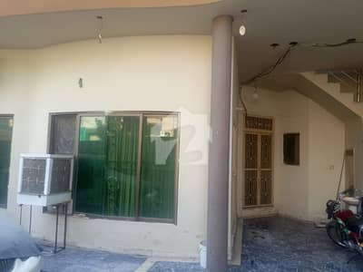 مرغزار آفیسرز کالونی لاہور میں 8 کمروں کا 1 کنال مکان 6.5 کروڑ میں برائے فروخت۔