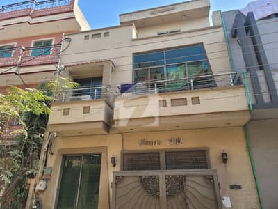 5 Marla Beautiful House For Sale In Sabzazar Scheme, Lahore