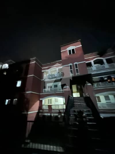 G-10 Apartment For Sale