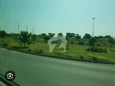 10 MARLA PLOT FOR SALE AIRPORT GREEN GARDEN