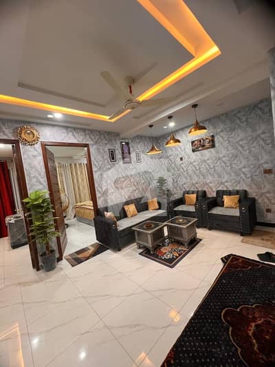 2 Beds Furnished Apartment B 17 Main Markez
