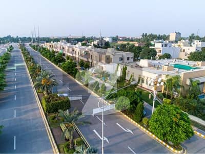 3 Marla Residential Plot Is Available For Sale In Kings Town - Phase 2