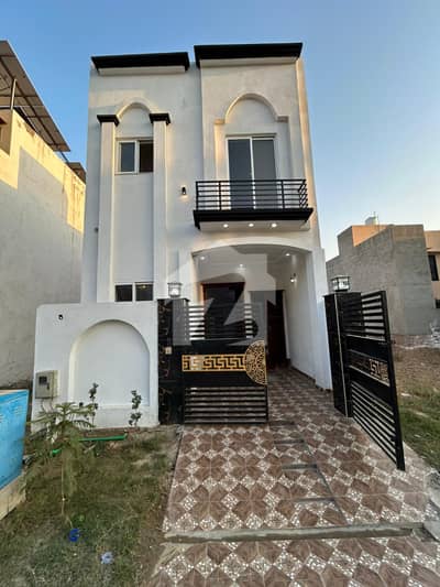 3 Marla House For Rent In Al Kabir Town Lahore