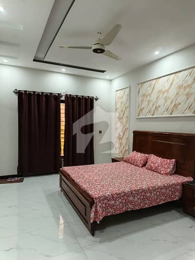 Unfurnished 8 Marla First Floor For Rent