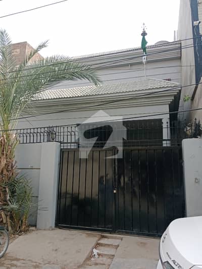 لندن ٹاؤن حیدر آباد میں 5 کمروں کا 8 مرلہ مکان 2.8 کروڑ میں برائے فروخت۔