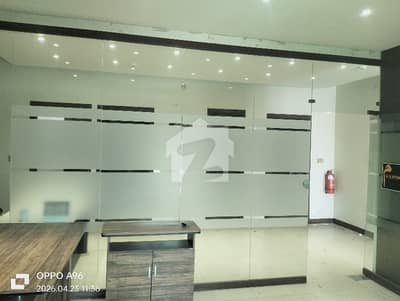 04 MARLA OFFICE 2ND FLOOR EXCELLENT LOCATION