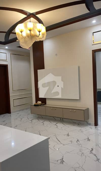 Brand New 240 Square Yards Double Story House For Sale