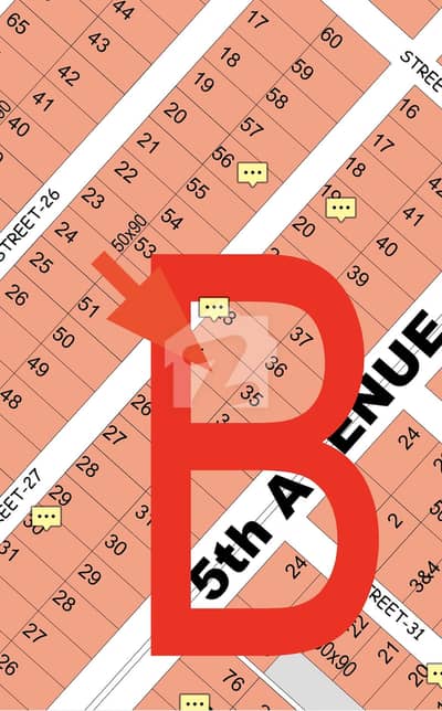Residential Plot For Sale