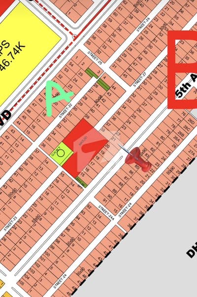Reasidential plot for sale