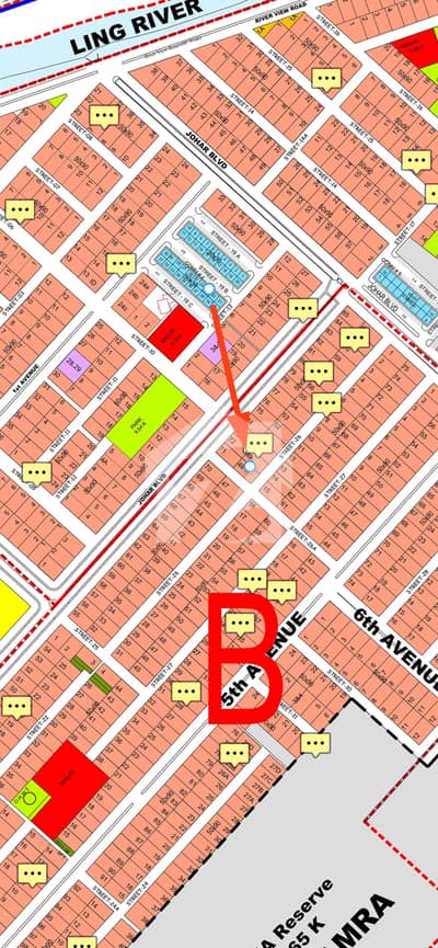 Reasidential plot for sale