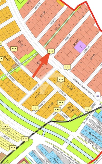 Reasidential Plot For Sale