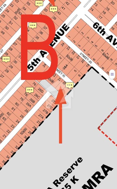 Reasidential Plot For Sale