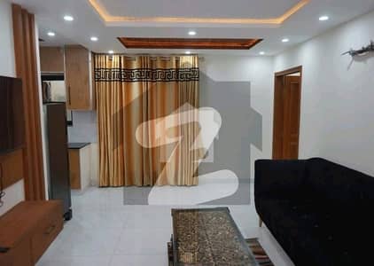 Centrally Located Flat In Bahria Town - Sector E Is Available For Sale Centrally Located Flat In Bahria Town - Sector E Is Available For Sale