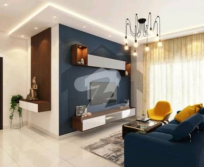 Highly-Desirable Flat Available In Bahria Town - Sector C For sale