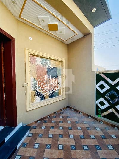 3 MARLA BRAND NEW HOUSE FOR SALE
