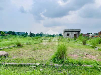 Athal 5 Marla Residential Plot Up For sale
