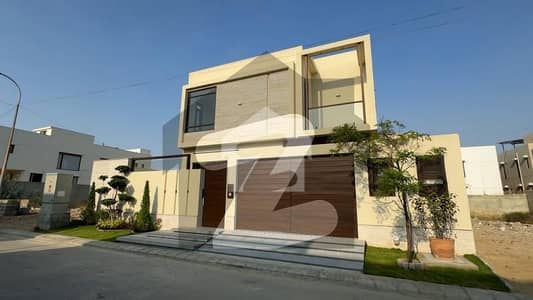 Prime Location Property For Sale In Bahria Town - Precinct 9 Karachi Is Available Under Rs. 50000000