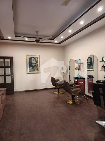 12 Marla House For Rent In Main Gulberg, Siddique Trade Center