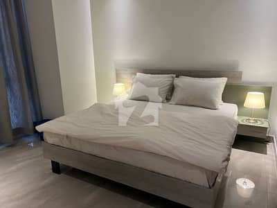 1 Bed Luxury Flat For Sale Garden Town, Aurangzaib Block, Lahore 27000 Per Sqft
