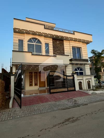 Topcity-1 10 Marla designer House for Sale