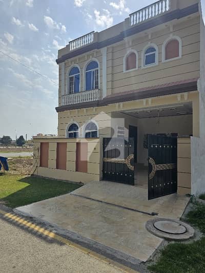 Highly-Desirable Prime Location House Available In Citi Housing - Block A For sale