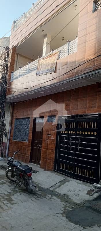 Tripple Storey 5 Marla House Available In Gulshan-e-Usman Society For sale