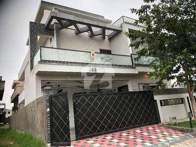 Brand New Luxurious House For Sale in Heart oF Islamabad Top City-1