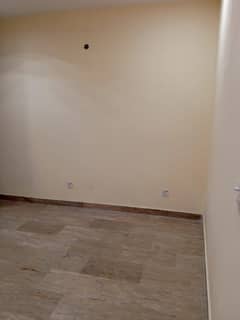 1 Bed Flat Neat And Clean Option Punjab Society (PCHS) Available