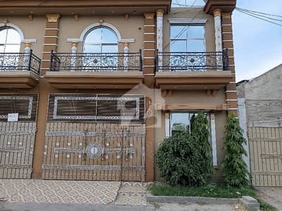 Prime Location In Shadab Garden 5 Marla House For sale Prime Location In Shadab Garden 5 Marla House For sale