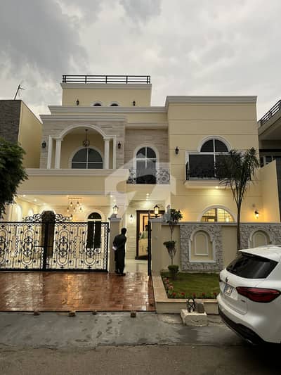40*80 ( 14 MARLA BRAND NEW HOUSE ) NEAR MARGALA ROAD