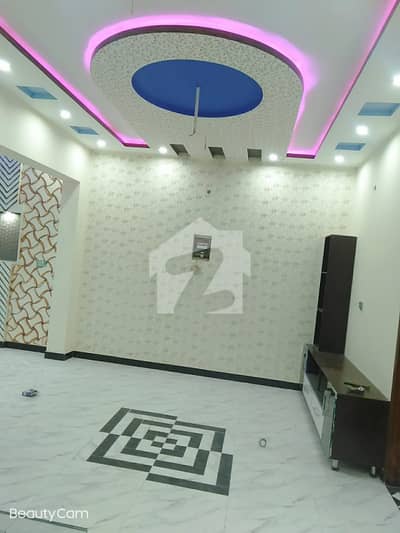 VIP Beautiful 6 Marla Portion Is Available For Rent In Sabzazar Lahore