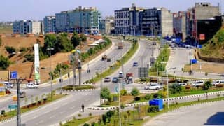 10 Marla Prime Plot Available for Sale in Bahria Town Sector B Excellent Location