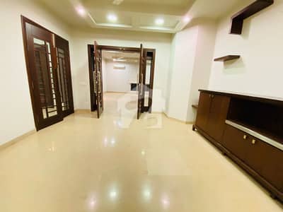 Like Brand New Spacious 5 Bedrooms House Available For Rent In F-6 Islamabad