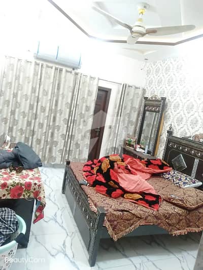 VIP Beautiful 6 Marla Portion Is Available For Rent In Sabzazar Lahore