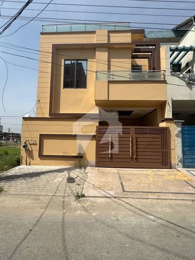 PRIME LOCATED 5 MARLA HOUSE FOR SALE